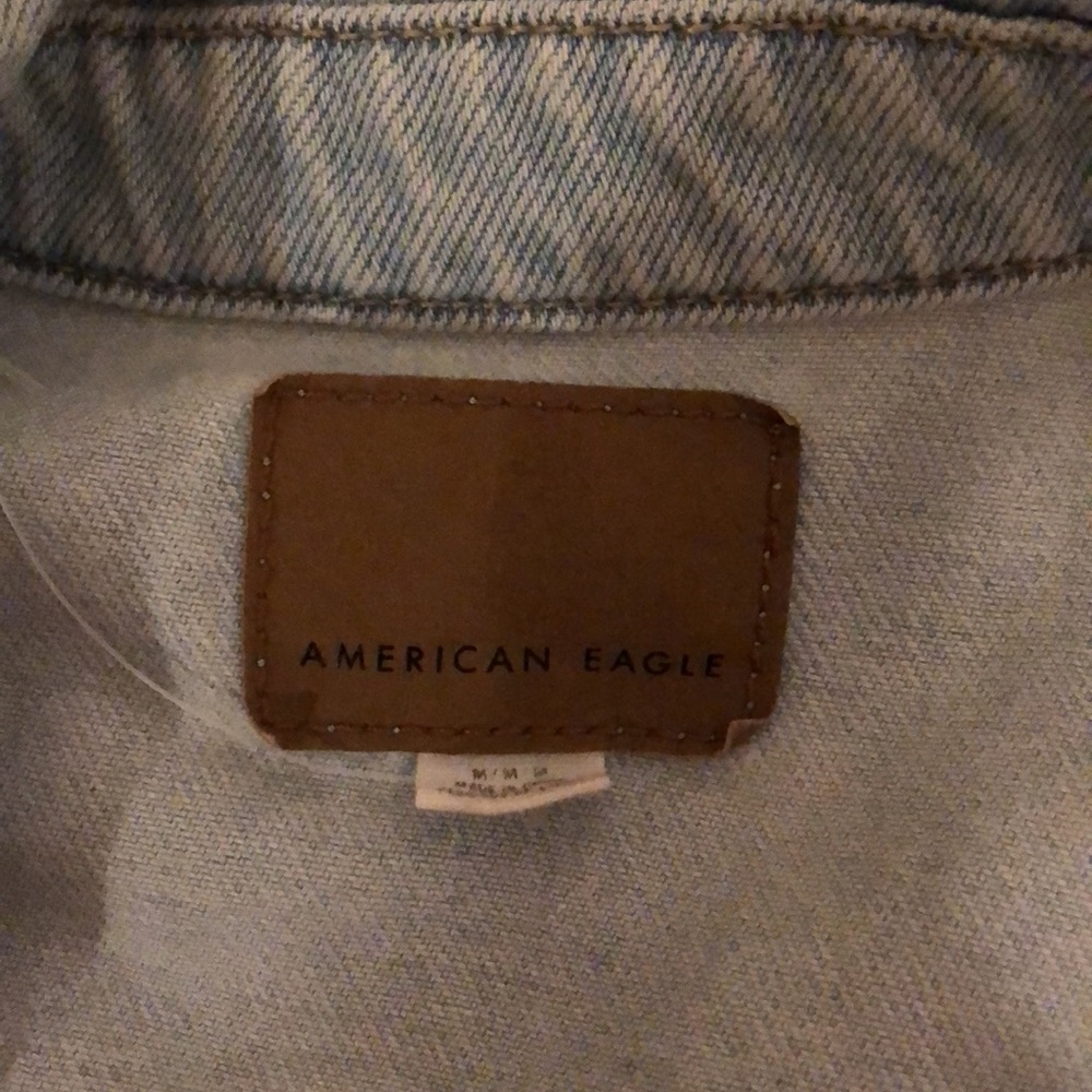 Jean Jacket - image 3